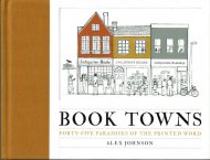 Book Towns <br>Alex Johnson