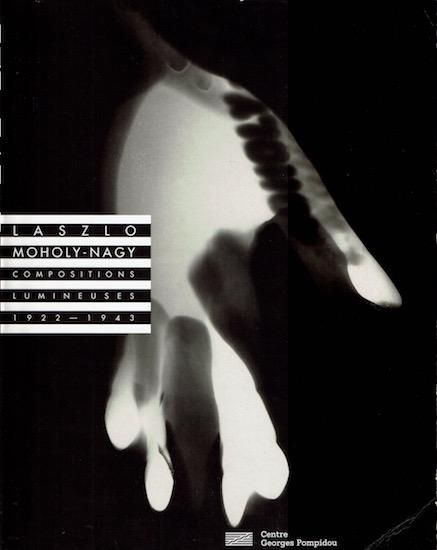 贈り物 Laszlo Moholy-Nagy 仏 1922-1943 lumineuses Compositions : その他