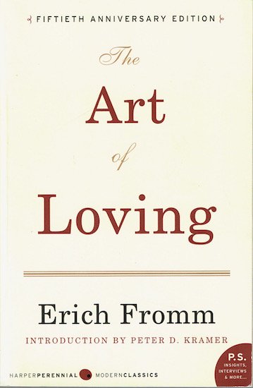 The Art of Loving Erich Fromm 英)愛するということ エーリヒ・フロム
