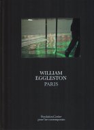 William Eggleston <br>Paris <br>ウイリアム・エグルストン