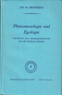 Phaenomenologie und Egologie <br>J.M. Broekman <br>独)現象学と自我論