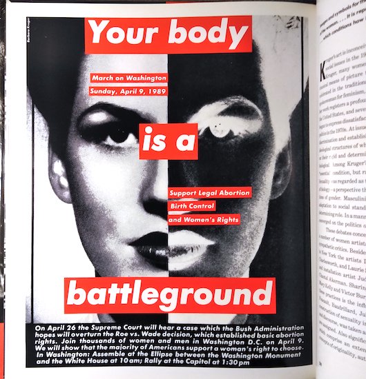 Love for Sale: The Words and Pictures of Barbara Kruger バーバラ 