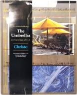 The Accordion-fold Book for the Umbrellas: Joint Project for Japan and U.S.A <br>Christo <br>ꥹ