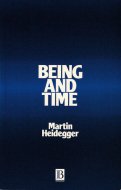 Being and Time <br>Martin Heidegger <br>英)存在と時間 <br>マルティン・ハイデガー