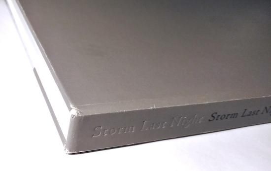 Storm Last Night 津田直 - 古書古本買取販売 書肆 とけい草