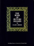 The Book of Picture Frames <br>Claus Grimm <br>英)額縁の歴史 <br>クラウス・グリム