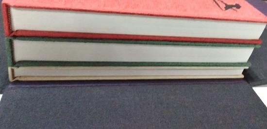 肉筆浮世絵選集 学研　上巻・下巻・解説 3冊セット 肉筆浮世絵撰集 上下巻・解説巻3冊揃 - 古書古本買取販売 書肆