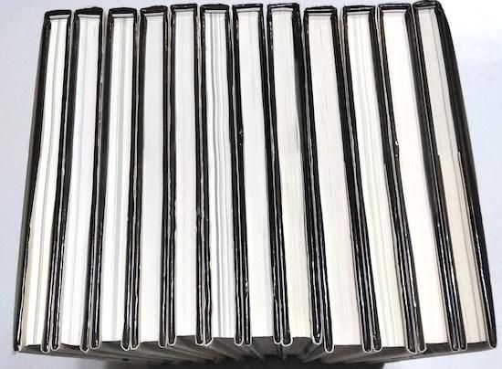 Fantastic Dozen ファンタスティック12 全12巻揃 荒俣宏 - 古書 Fantastic Dozen ファンタスティック12 全12巻揃 荒俣宏 - 古書