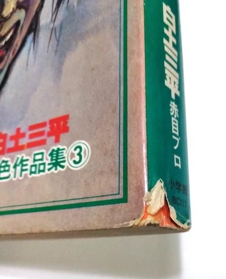 白土三平異色作品集 全18巻揃 白土三平 赤目プロ 小学館 ビッグ