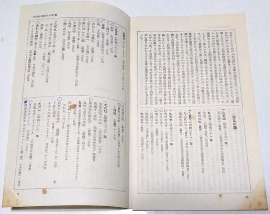 大江健三郎全作品 第1期全6巻揃 - 古書古本買取販売 書肆 とけい