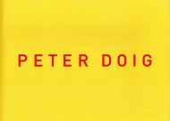 ԡɥŸ PETER DOIG<br>Ͽ