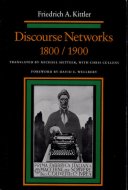 Discourse Networks, 1800/1900 <br>Friedrich Kittler <br>)񤭼ꥷƥ18001900 <br>åȥ顼