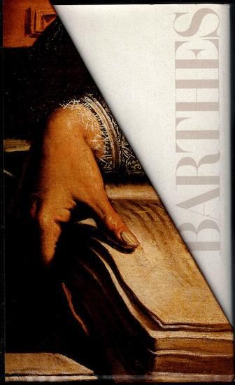 Roland Barthes Oeuvres completesロランバルト全集