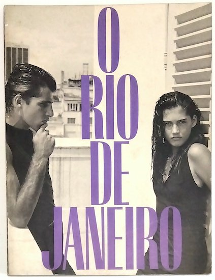 O RIO DE JANEIRO Bruce Weber ブルース・ウェーバー - アート/エンタメ