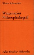 Wittgensteins Philosophiebegriff <br>Walter Schweidler <br>独)ウィトゲンシュタインの哲学概念