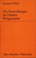 Die Verwicklungen im Denken Wittgensteins <br>Susanne Thiele <br>独)ウィトゲンシュタインの思考の複雑さ