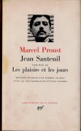 Jean Santeuil <br>Marcel Proust <br>ʩ)󡦥ȥ <br>ޥ륻롦ץ롼