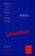 Leviathan: Revised student edition <br>英)リヴァイアサン <br>ホッブズ
