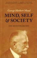 Mind, Self, and Society: The Definitive Edition <br>英)精神・自我・社会 <br>G・H・ミード