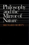 Philosophy and the Mirror of Nature <br>英)哲学と自然の鏡 <br>リチャード・ローティ