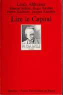 Lire Le Capital <br>仏)資本論を読む <br>アルチュセール / バリバール / ランシエール 他