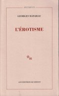 L'erotisme <br>Georges Bataille <br>仏)エロティシズム <br>ジョルジュ・バタイユ