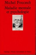Maladie mentale et psychologie <br>仏)精神疾患と心理学 <br>フーコー