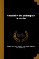 Geschichte der philosophie im umriss <br>独)哲学史概要 <br>アルベルト・シュヴェーグラー