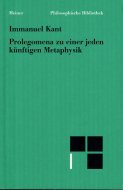 Prolegomena <br>Immanuel Kant <br>)ץ쥴 <br>