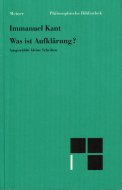 Was Ist Aufklarung? <br>Immanuel Kant <br>)ؤȤϲ? <br>