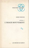 Cinema 1. L'Image-mouvement <br>ʩ)ͥ 1*ư᡼ <br>롦ɥ롼