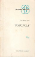 Foucault <br>仏)フーコー <br>ジル・ドゥルーズ