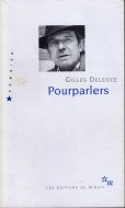 Pourparlers 1972-1990 <br>仏)記号と事件 1972-1990 <br>ジル・ドゥルーズ