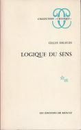 Logique du sens <br>ʩ)̣ <br>롦ɥ롼