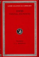Tristia. Ex Ponto (OVID vol.6) <br>Loeb Classical Library <br>塦)ᤷߤβΡμ <br>ǥ