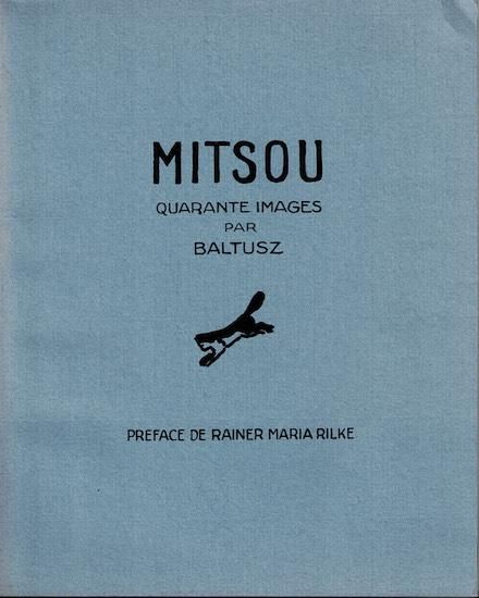 【逸品】 バルテュスによる四十枚の絵 ミツ バルテュス 古書古本買取 - 雑学、知識