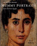 Mummy Portraits from Roman Egypt <br>英)ローマ時代エジプト ミイラの肖像画