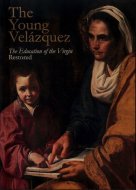The Young Velazquez: “The Education of the Virgin” Restored <br>英)若きベラスケス: 復元された《聖母の教育》