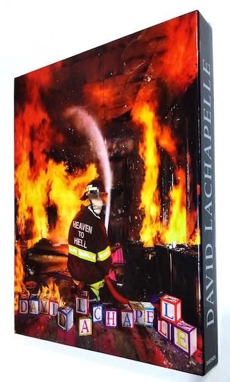 Lachapelle Heaven to Hell David Lachapelle デビッド