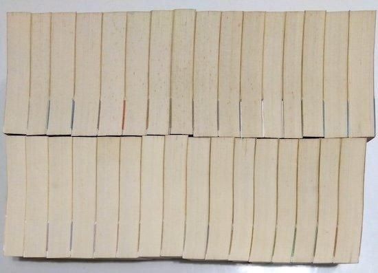 柳田國男全集 全32巻揃 《ちくま文庫》 - 古書古本買取販売 書肆