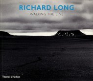 Richard Long: Walking The Line <br>リチャード・ロング