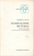 Nominalisme pictural <br>ʩ)ޥ륻롦ǥ奷 ͣ̾ᤰä <br>ƥ꡼ɡǥ塼