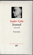 Andre Gide : Journal 1939-1949 <br>仏)ジッドの日記 1939-1949