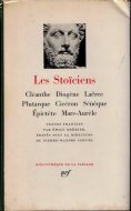 Les Stoiciens <br>仏)ストア派