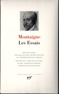 Les Essais <br>仏)エセー <br>モンテーニュ