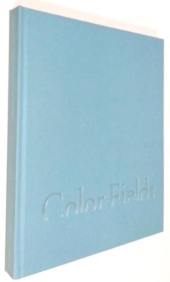 カラーフィールド 色の海を泳ぐ 図録 - 古書古本買取販売 書肆