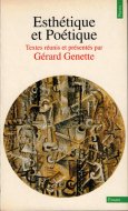 Esthetique et poetique <br>Gerard Genette <br>ジェラール・ジュネット