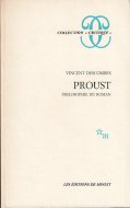 Proust : Philosophie du roman <br>ʩ)ץ롼 ů <br>󥵥󡦥ǥ