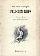 Les Muses sataniques: Felicien Rops <br>仏)悪魔のミューズ フェリシアン・ロップス
