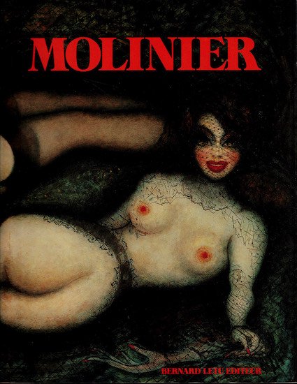 Pierre Molinier 仏・英)ピエール・モリニエ - 古書古本買取販売 書肆 